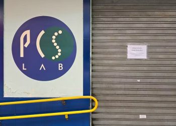 nterditado, laboratório tem contratos de R$ 17,5 milhões com a Secretaria de Saúde