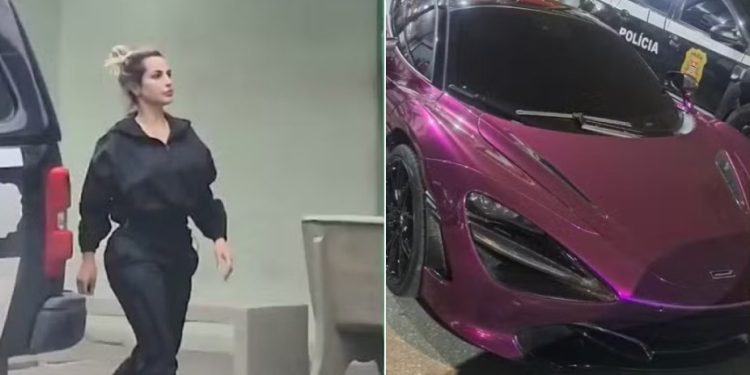 Deolane é investigada por suspeita de lavagem de dinheiro