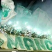 Torcida Mancha verde do Palmeiras