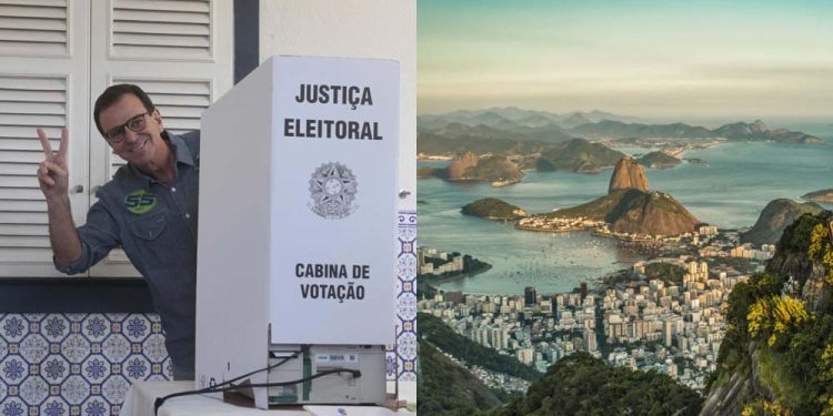 Prefeito do Rio de Janeiro, Eduardo Paes (PSD)