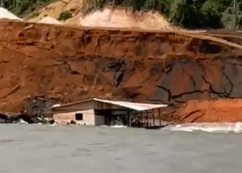 Governo envia equipe do Corpo de Bombeiros para reforçar buscas