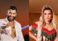Gusttavo Lima e Deolane Bezerra foram alvos da Operação Integration
