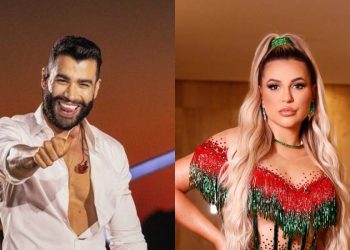 Gusttavo Lima e Deolane Bezerra foram alvos da Operação Integration