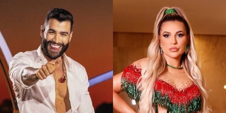 Gusttavo Lima e Deolane Bezerra foram alvos da Operação Integration