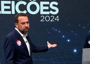 Nunes mantém dianteira sobre Boulos apesar do apagão