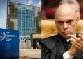 Advogados avaliam denúncia contra Moraes após artigo do NYT