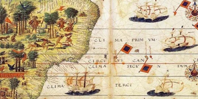 A Capitania de Pernambuco, criada em 1534 obedecia ao regime de hereditariedade