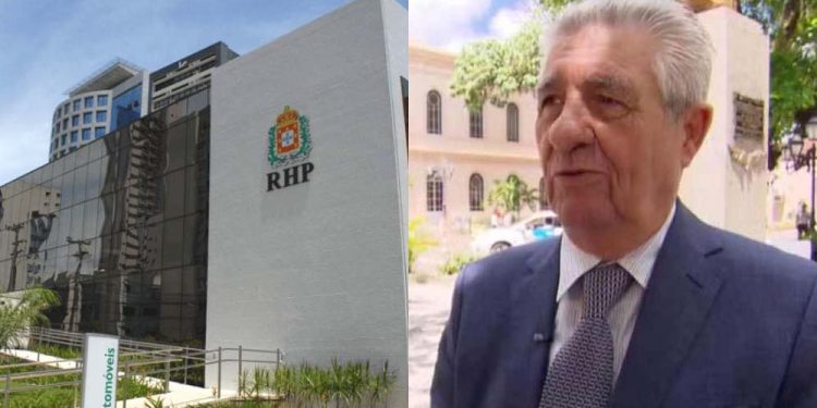 O empresário Alberto Ferreira da Costa faleceu ontem (20), aos 88 anos