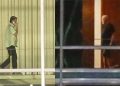 Jair Bolsonaro e Lula, no Palácio do Alvorada