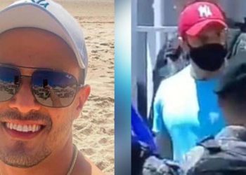 PM Murilo Ribeiro de Araújo foi preso nesta terça (22)