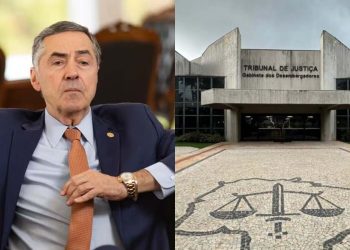 Luis Roberto Barroso presidente do Supremo Tribunal Federal (STF)