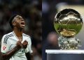 Real cancela viagem e indica que Vini Jr. não será Bola de Ouro