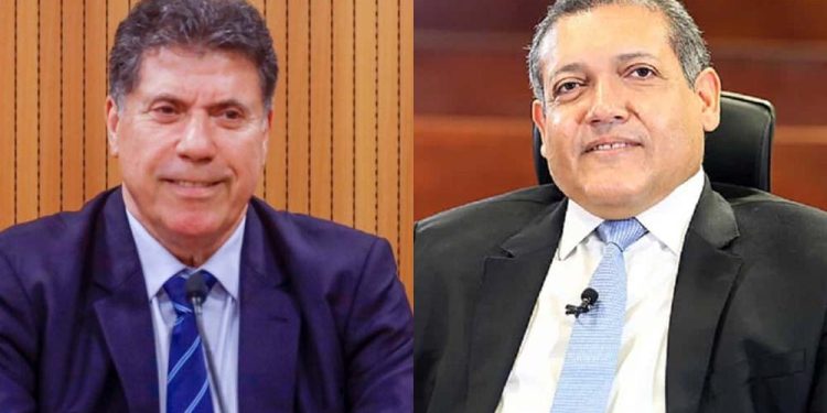 Nunes Marques confirma candidatura de Lula Cabral