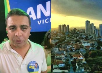 Fernando Rodolfo (PL) perdeu disputa em Caruaru