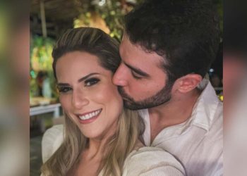 Fabíola Cabral, mulher do prefeito eleito Igor Normando, é acusada de prática de "rachadinha"