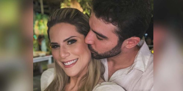 Fabíola Cabral, mulher do prefeito eleito Igor Normando, é acusada de prática de "rachadinha"