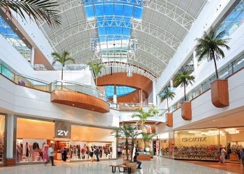 Shopping RioMar, no Pina, Recife