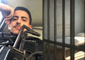 O PM João Gabriel irá a júri popular