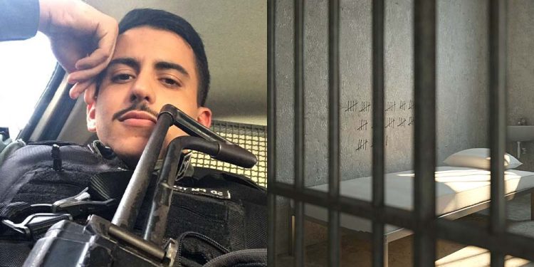 O PM João Gabriel irá a júri popular