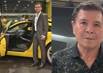 Saulo Galvão e Solon Filho e Severino Bezerra (Da esq. para dir.)