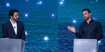 Disputa entre Nunes e Marçal aquece reta final da campanha em São Paulo.