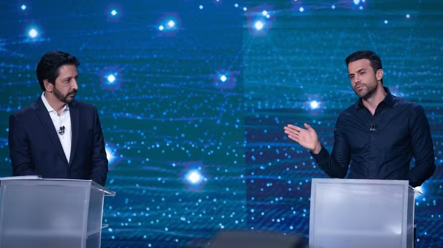 Marçal prepara “ofensiva digital” e preocupa campanha de Nunes