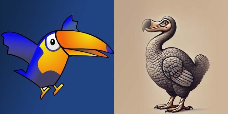 O PSDB: Do vistoso tucano ao melancólico pássaro dodô.