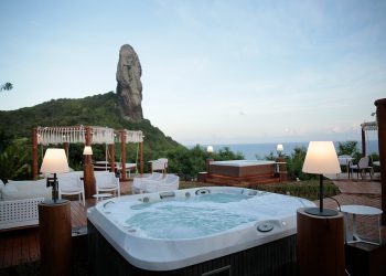 ICMBio diz que a Pousada Morena fez obras em área de preservação