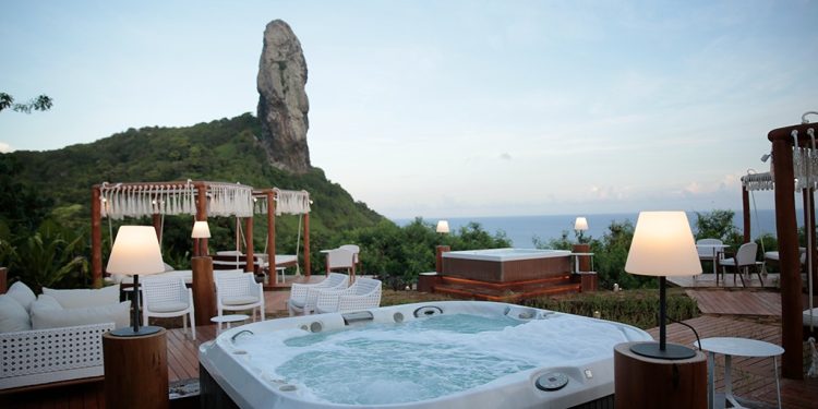 ICMBio diz que a Pousada Morena fez obras em área de preservação