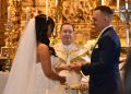 O casamento teve convidados famosos do forró
