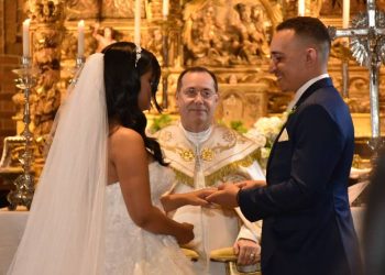 O casamento teve convidados famosos do forró