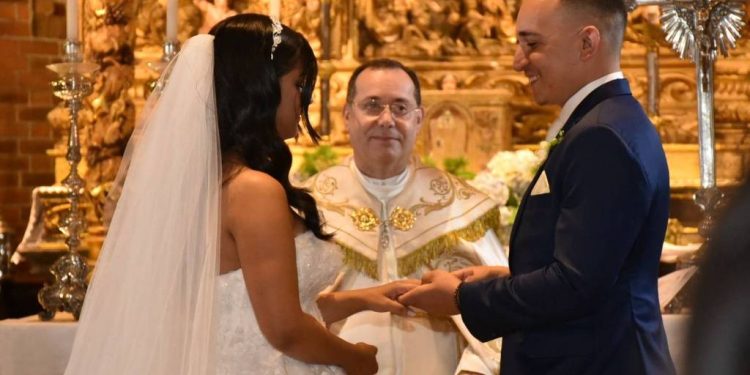 O casamento teve convidados famosos do forró
