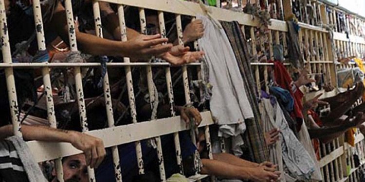 PE ocupa o 4º lugar, no país, em número de "Orcrims" nas prisões