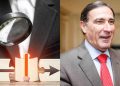 O ministro Moura Ribeiro atribui as movimentações a aulas e palestras e reforma de uma casa