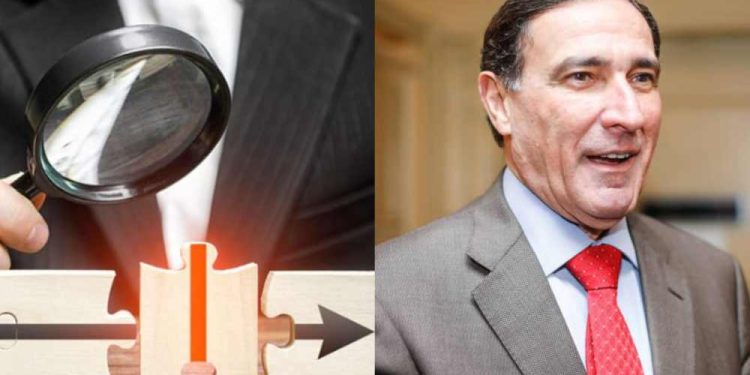 O ministro Moura Ribeiro atribui as movimentações a aulas e palestras e reforma de uma casa