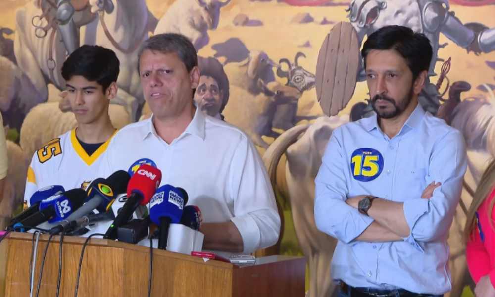 TSE promete julgamento rápido da ação de Boulos contra o governador de São Paulo