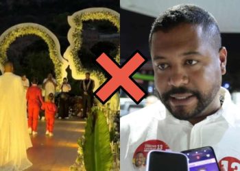 Candidato à prefeitura de Olinda pelo PT Vinicius Castello, é confundido com vídeo de casamento de influenciador Hytalo Santos.