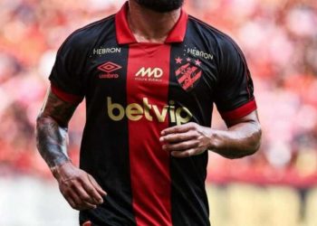 BetVip, patrocinadora do Sport, não consta na lista oficial de apostas autorizadas no Brasil.