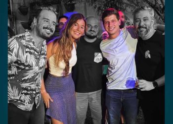 Jornalista Luiza Navaes nega envolvendo com o prefeito João Campos