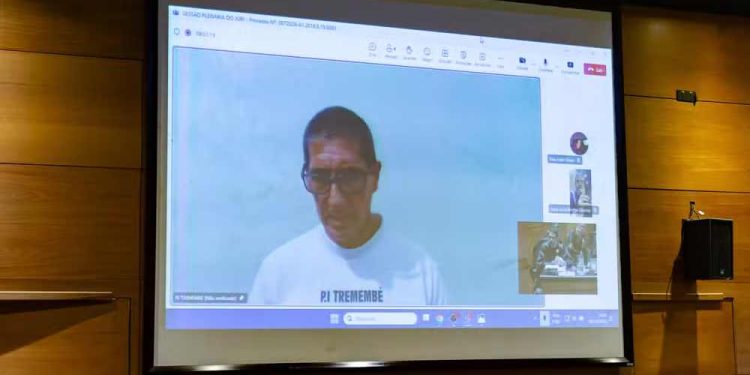 Frieza de Ronnie Lessa em depoimento revolta familiares das vítimas