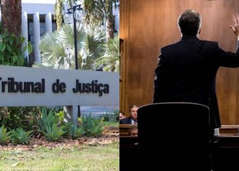 Magistrados vão ter de usar tornozeleira eletrônica e estão proibidos de entrar no tribunal