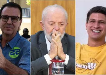 Campos e Paes, os ativos políticos e ameaças às ambições hegemônicas do PT.