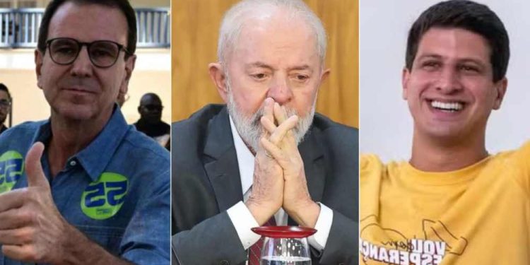 Campos e Paes, os ativos políticos e ameaças às ambições hegemônicas do PT.