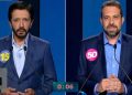 A diferença da vantagem de Nunes entre a pesquisa desta 4ª e a última está dentro da margem de erro
