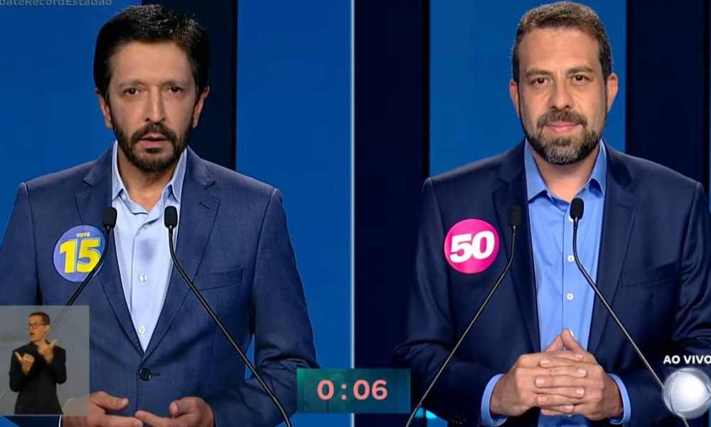 A quatro dias da eleição, pesquisa Quaest mantém dianteira de Nunes sobre Boulos