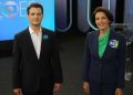 Candidatos trocam acusações sobre citação de familiares em inserções de campanha