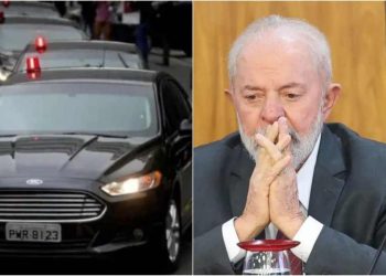 Equipe do GSI tem carro roubado em São Bernardo do Campo.