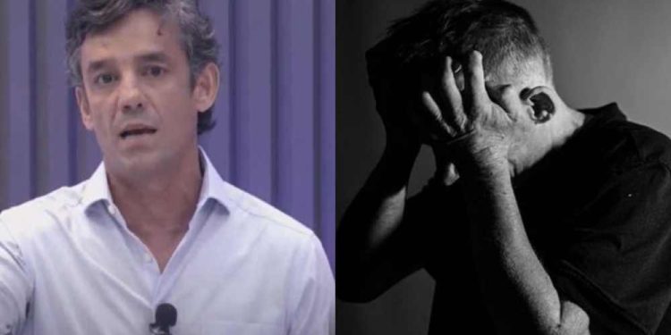 Daniel estaria "nervoso" segundo candidato Campos, durante o debate na TV Jornal.