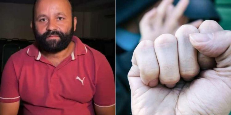 O denunciante alegou ser atropelado e ter sofrido tentativa de suborno para gravar um vídeo sobre o fato.