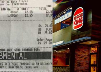 Funcionário do Burger King é desligado após ofender cliente no drive-thru